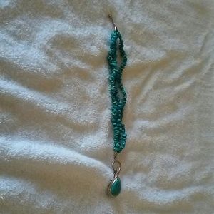 SLEEPING BEAUTY TURQUOISE BRACELETS